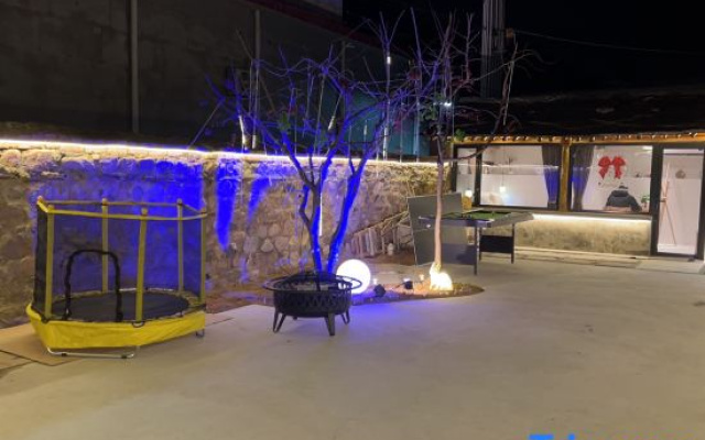 Zao Li Bie Yuan Jujube Homestay Courtyar