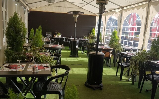 Hôtel Restaurant De La Gare