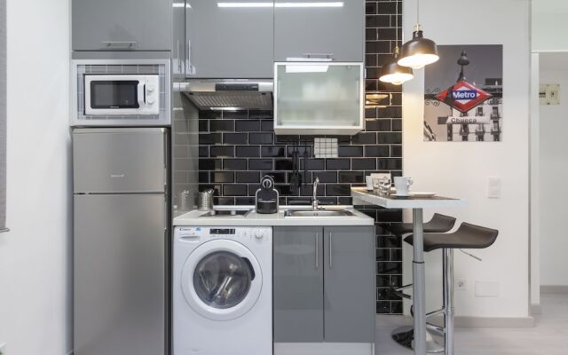 Rentalis Gran Vía Fuencarral