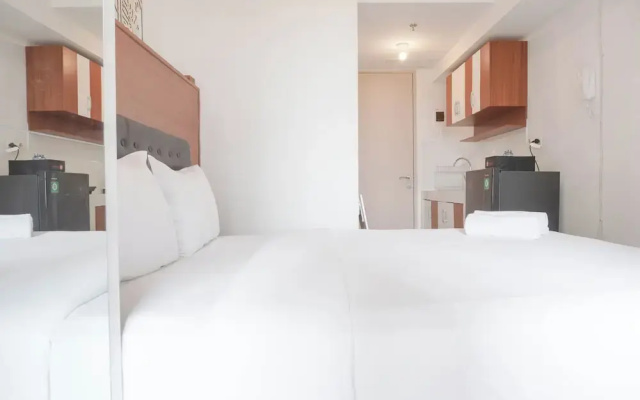 Comfortable Studio Room At Tokyo Riverside Apartment