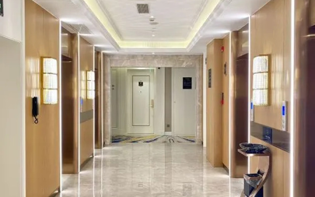 Vienna International Hotel (Chongqing Liangjiang New District Longxing Branch)