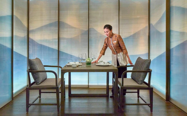 Hangzhou Marriott Hotel Qianjiang