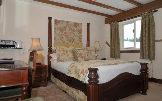 The Inglenook