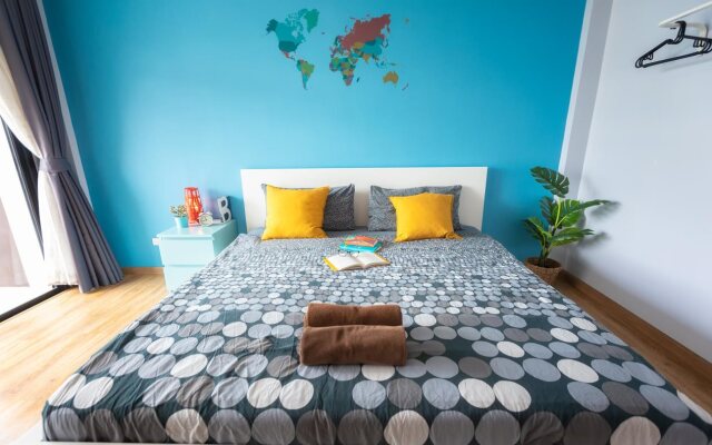 ZZZ Hostel - Don Mueang Airport