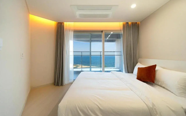 Diamer Hotel Sokcho by Aank Stay