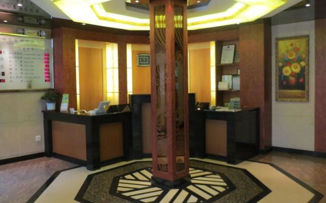 Guangdong Youth Hostel