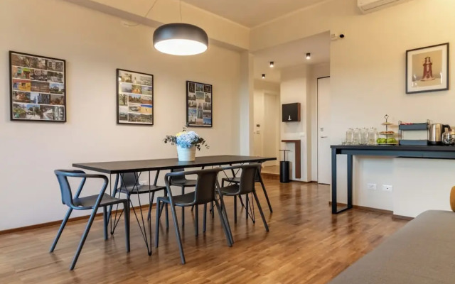 Il Faro luxury rooms & lounge