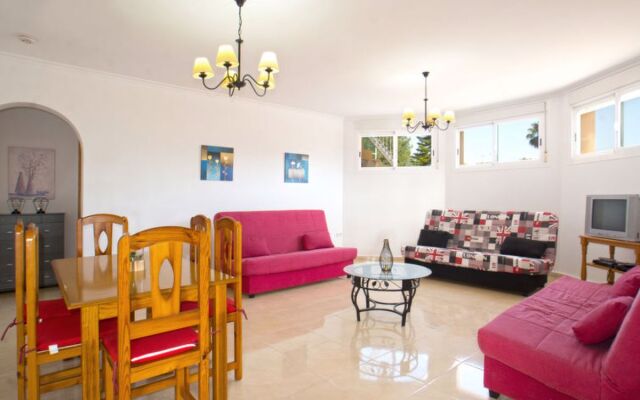 Villa Santana Calpe/Calp