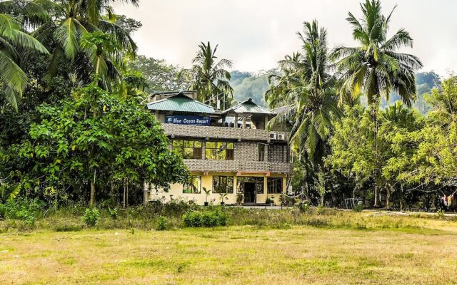OYO 16791 Blue Ocean Resort