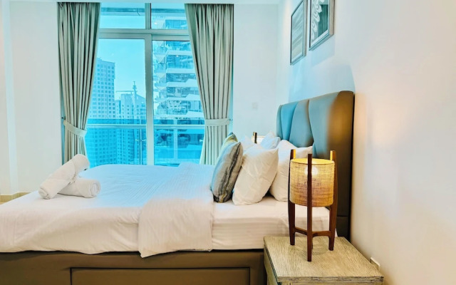 Venduras - Stunning 1BR At Orra Marina