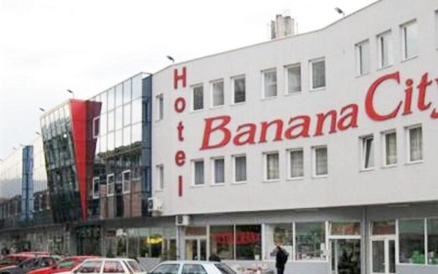 Banana City Hotel