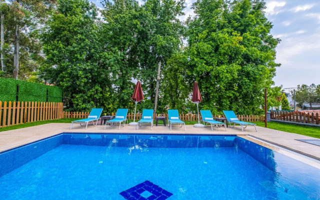 Lilly Villa 1