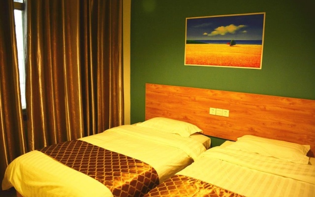 Zhangjiajie Peakcap Backpacker Hostel – Guest Rooms – Zhangjiajie