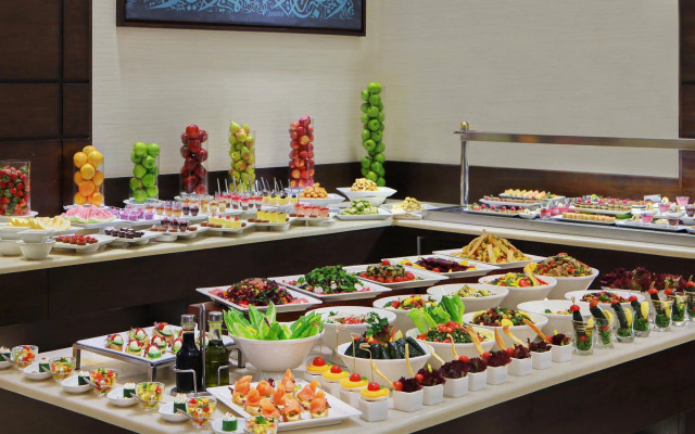 Courtyard Jazan