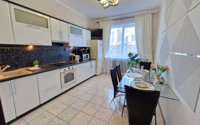 April Apart apartment on Belinsky St., 11/66