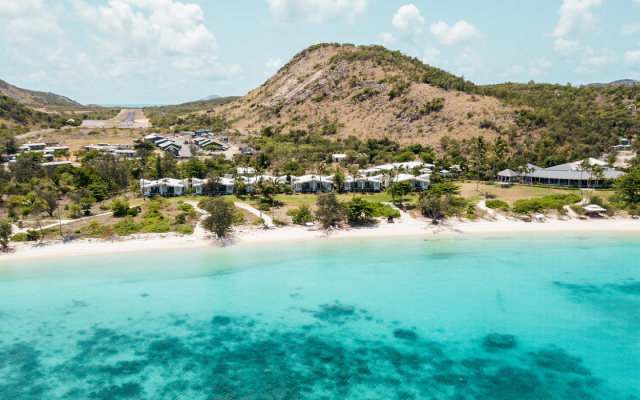 Lizard Island Resort