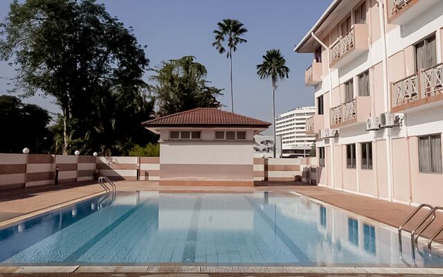 Hotel Seri Malaysia Ipoh