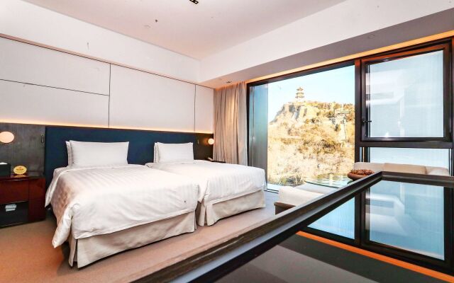Shangri-La Shougang Park, Beijing