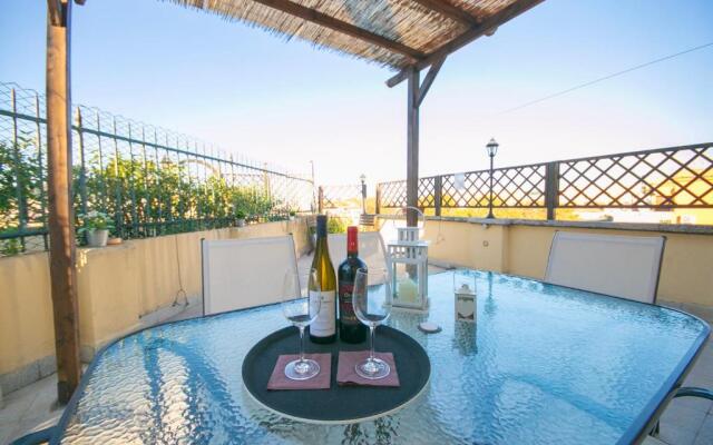 San Peter Lory's House