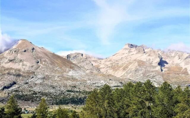 Appartement Le Dévoluy, 1 pièce, 5 personnes - FR-1-504-513