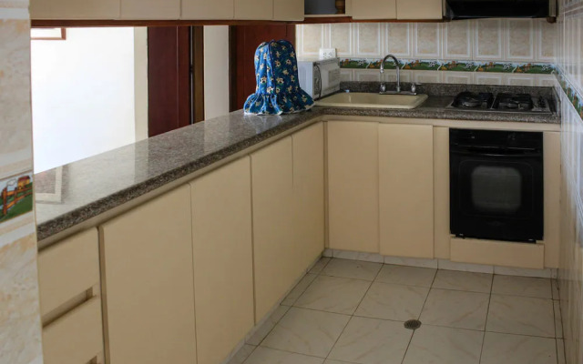 Apartamento Balcón Vista al Mar- 804CIN