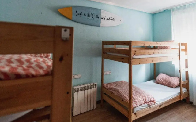 Las Dunas Hostel