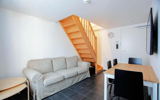 Hôtel & Appartements Monsigny