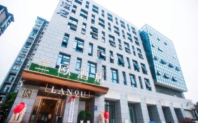 Lanou Hotel (Xuancheng Xuanzhou District Government Affairs Center Store)