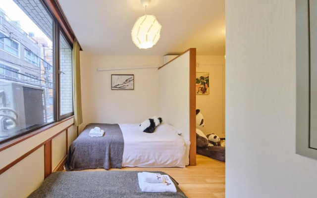 Tora Hotel Ueno - Vacation STAY 52806v – Guest Rooms – Tokyo