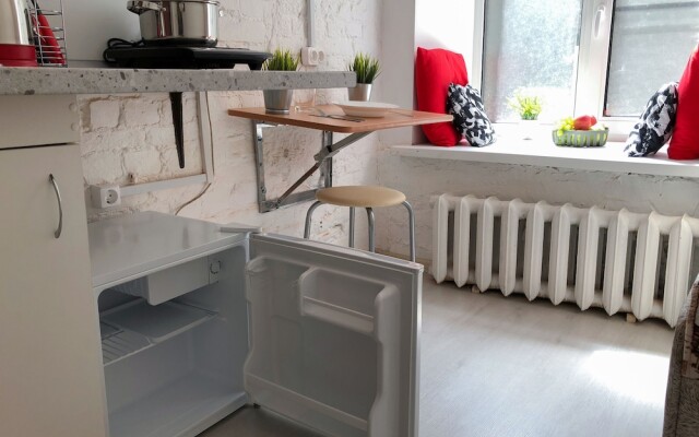 Апартаменты Echo Aparts