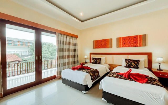 Kubu Petitenget Suite Seminyak