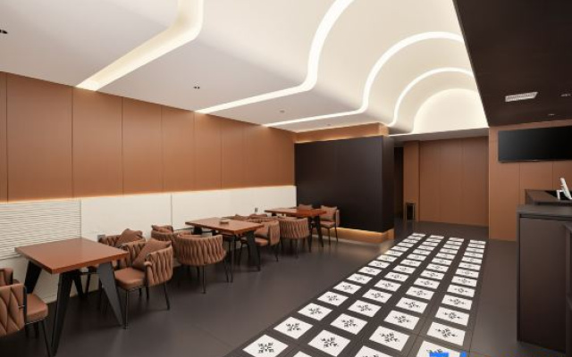 Lanfu Shiguang Hotel (Weining Caohai Station) – Restaurant – Bijie