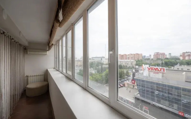 Апартаменты Пять Звезд Дизайнерская евроквартира