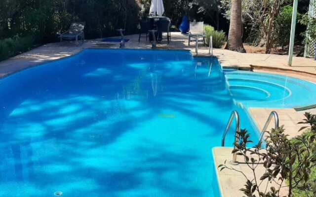Palmeraie Green Resort