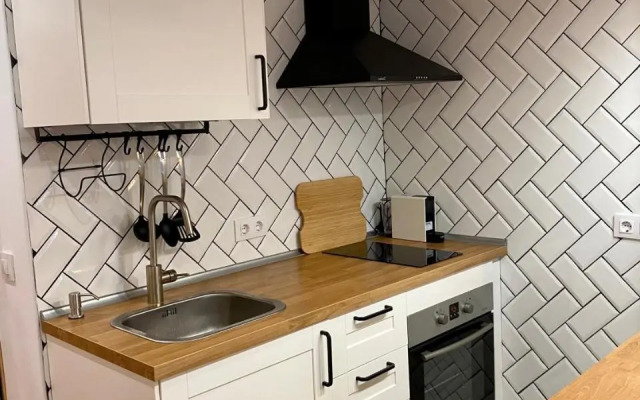 Apartamento Mil Palmeras