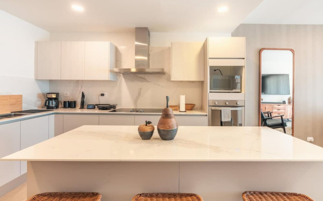 Stylish Apartment With Pool View in Cap Cana