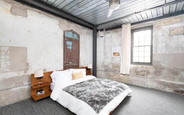 Flexhome Brewery District M9 - FiservGymParking