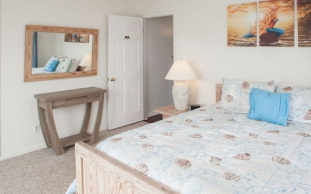 Sea Glass Bay by RedAwning