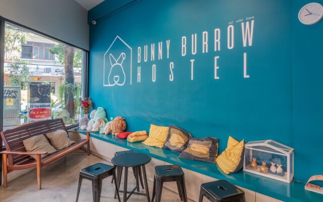 Bunny Burrow Hostel