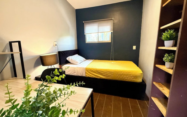 RHM Spaces - Santa Maria