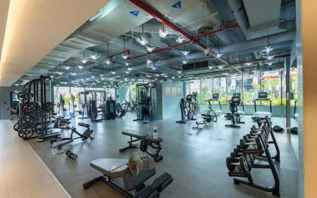 Vogue Downtown - MAG318 Tower