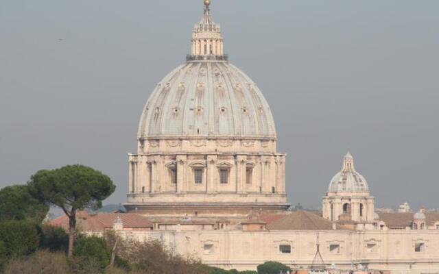 Casa Vacanze La Terrazza Su San Pietro