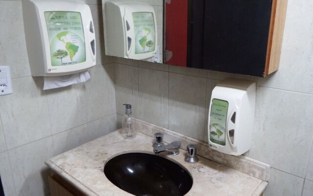 O Hostel GRU-SP