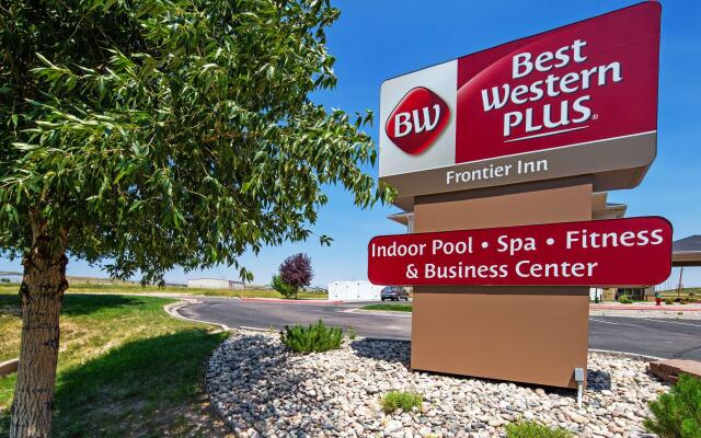 Best Western Plus Frontier Inn