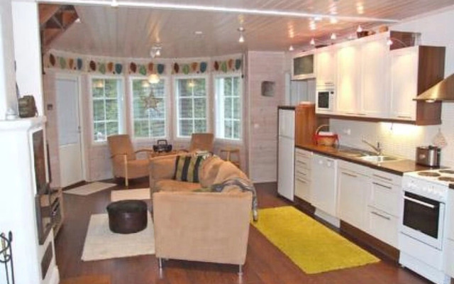 Holiday Home Villa vuosselinhovi