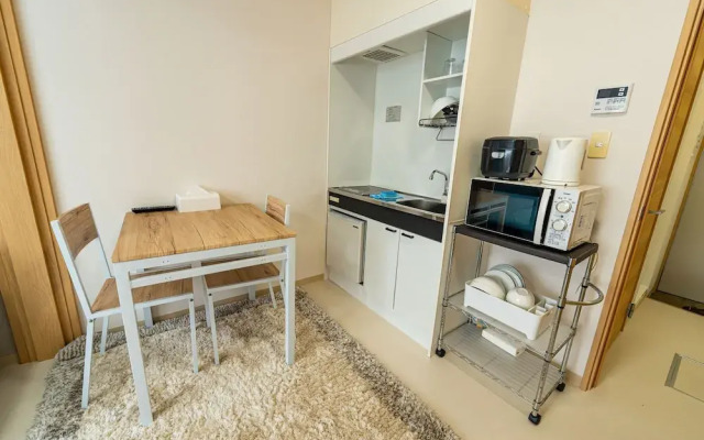 PLEASANT STAY Sunayama 1F