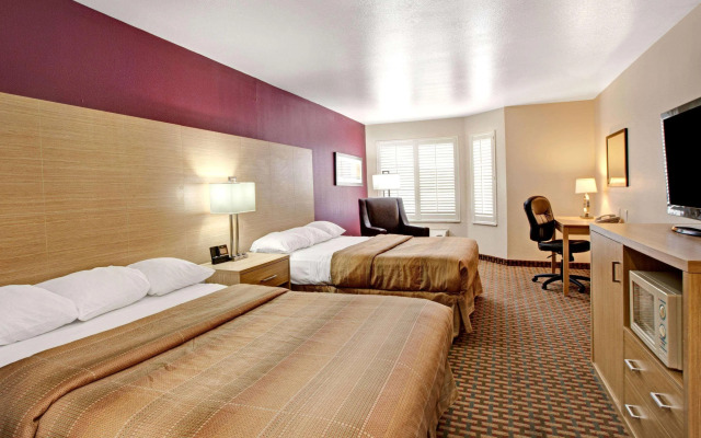 Ramada Limited and Suites San Francisco Airport