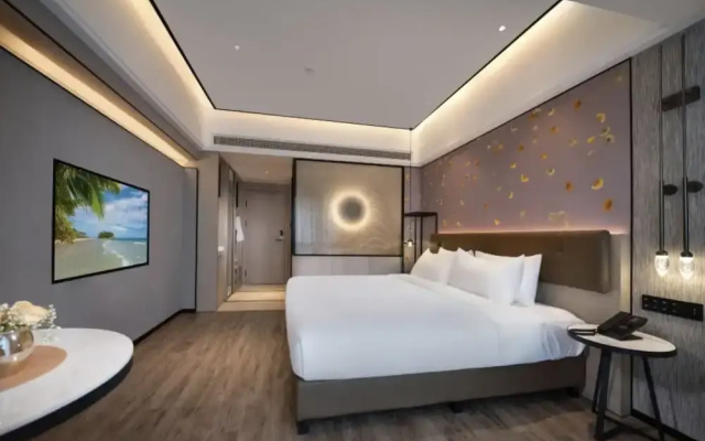 Shanghai Heyi Tang Hotel - Huinan Branch