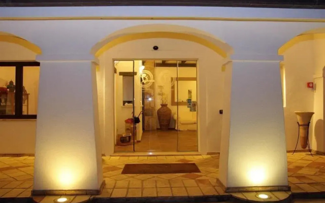 Villa Del Borgo Hotel Relais