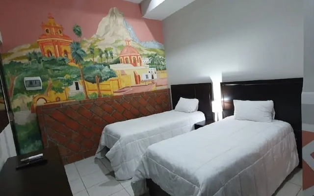 Hotel Mágico del Mar